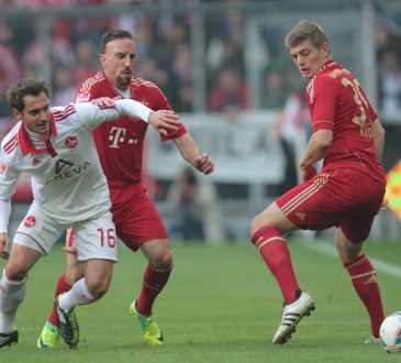 Juri Judt 1. FC Nürnberg SpVgg Greuther Fürth Bundesliga Frankenderby