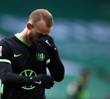 VfL Wolfsburg Maximilian Arnold Wout Weghorst Bundesliga DFB Nationalmannschaft EM Bundesliga Oliver Glasner Joachim Löw