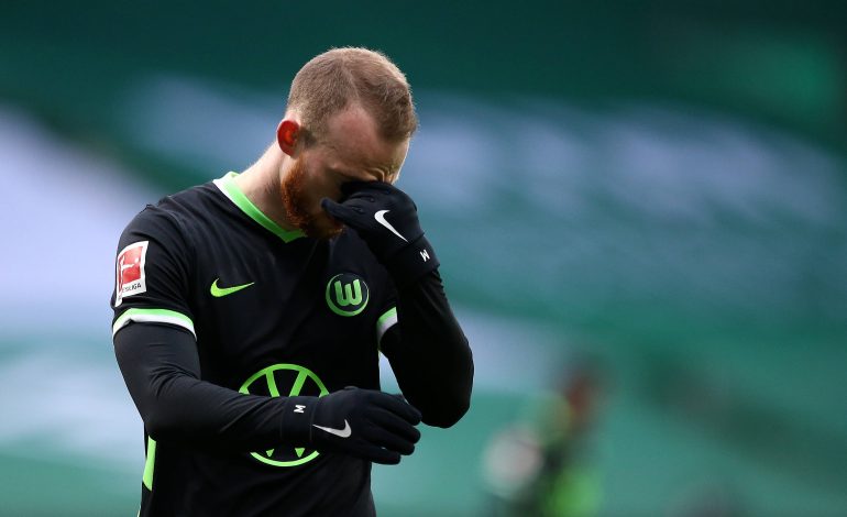 VfL Wolfsburg Maximilian Arnold Wout Weghorst Bundesliga DFB Nationalmannschaft EM Bundesliga Oliver Glasner Joachim Löw