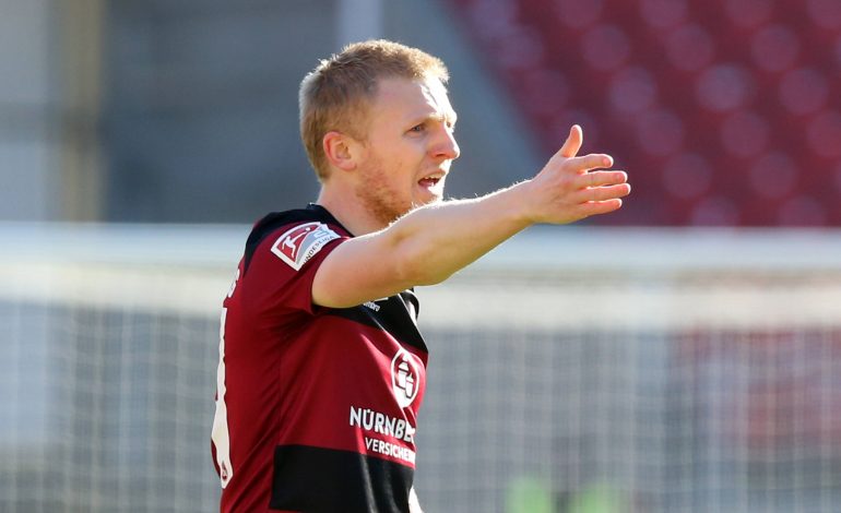 Mats Möller Daehli 1. FC Nürnberg Bundesliga