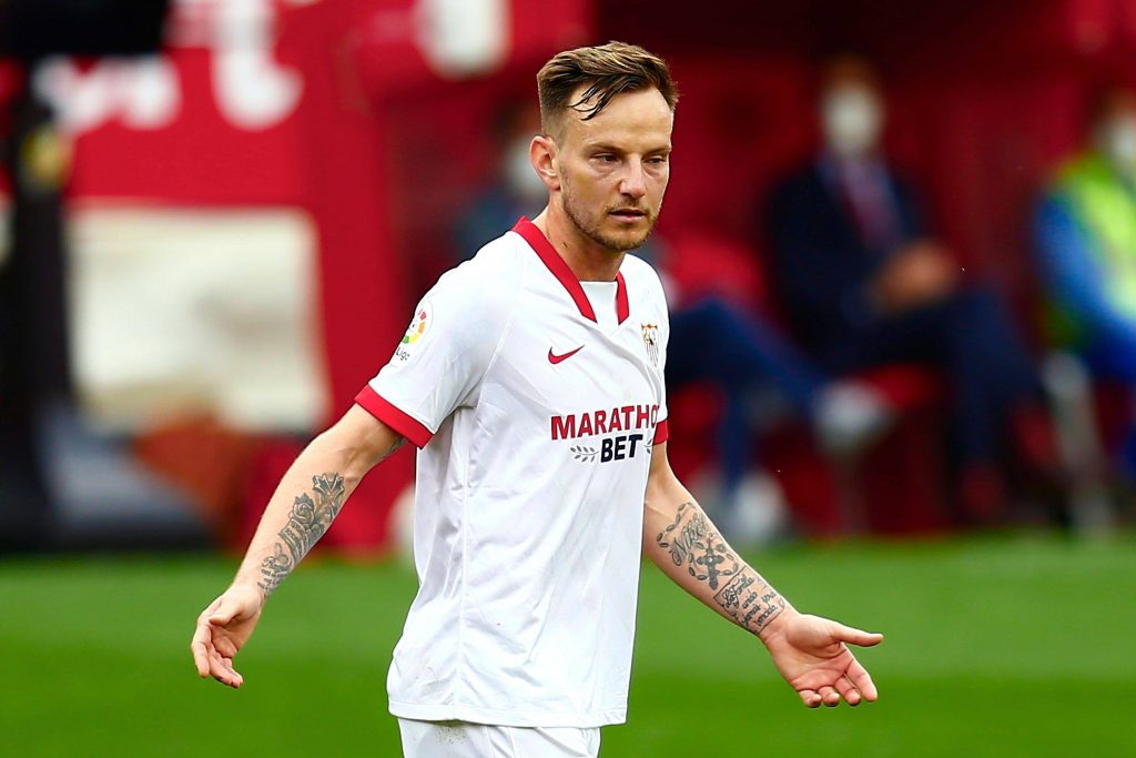 Ivan Rakitic FC Sevilla FC Barcelona FC Schalke 04 Bundesliga LaLiga