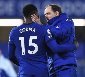 Thomas Tuchel FC Chelsea Kurt Zouma Premier League Niklas Süle