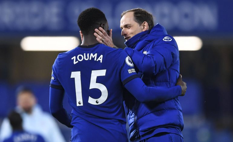 Thomas Tuchel FC Chelsea Kurt Zouma Premier League Niklas Süle