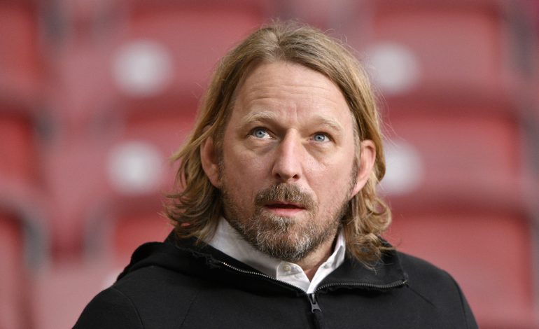 Sven Mislintat Diamantenauge VfB Stuttgart 1. Bundesliga PSG Chabrol Beyaz