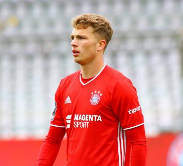 Jann-Fiete Arp Fiete Arp FC Bayern München Hamburger SV Jamal Musiala Bundesliga