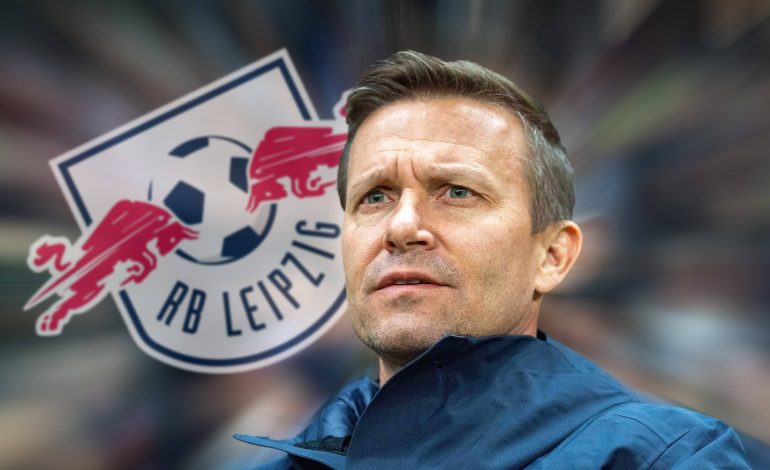 RB Leipzig Salzburg Jesse Marsch Patson Daka Hee-chan Hwang Bundesliga Julian Nagelsmann FC Bayern München