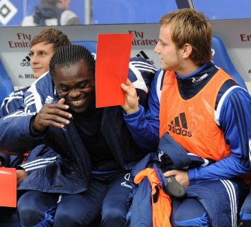 Ivan Rakitic FC Schalke 04 Gerald Asamoah Bundesliga Abstieg