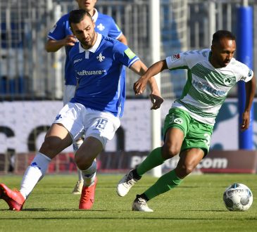 2. Bundesliga Aufstellungen Serdar Dursun Julian Green Sv Darmstadt 98 SpVgg Greuther Fürth
