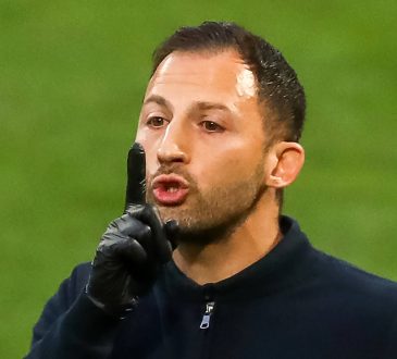 Domenico Tedesco FC Schalke 04 2. Bundesliga Erzgebirge Aue Spartak Moskau