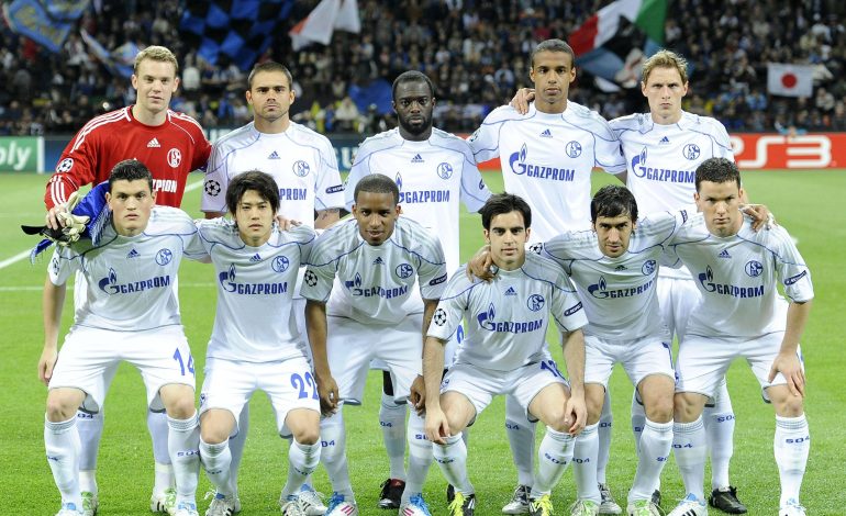 FC Schalke 04 Hans Sarpei Inter Mailand Champions League Ralf Rangnick Edú Aufsichtsrat