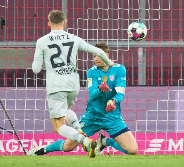 Florian Wirtz Bayer Leverkusen