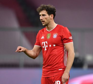 Leon Goretzka FC Bayern München FC Barcelona La Liga Bundesliga Lucas Hernandez