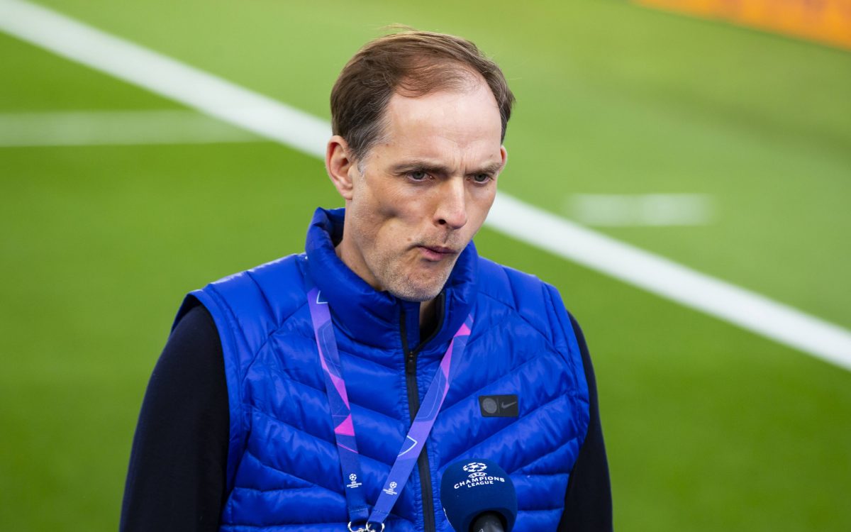 Thomas Tuchel