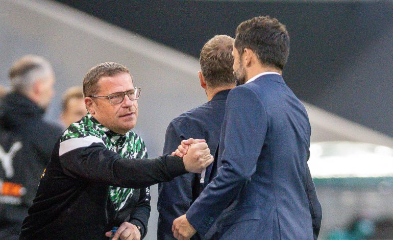 Max Eberl FC Bayern München Hansi Flick Bundesliga BVB Borussia Dortmund Borussia Mönchengladbach Sprüche 32. Spieltag