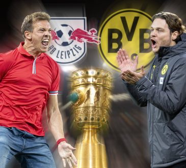 BVB Voraussichtliche Aufstellungen Borussia Dortmund RB Leipzig DFB-Pokal-Finale Julian Nagelsmann Edin Terzic Erling Haaland Angelino