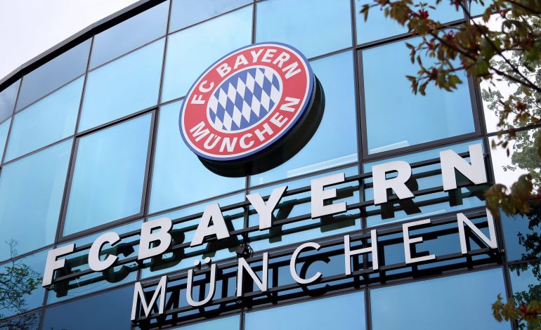 FC Bayern Matrix Einer