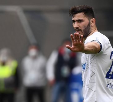 Sead Kolasinac FC Schalke 04 Bundesliga SSC Neapel Napoli Luciano Spalletti FC Arsenal