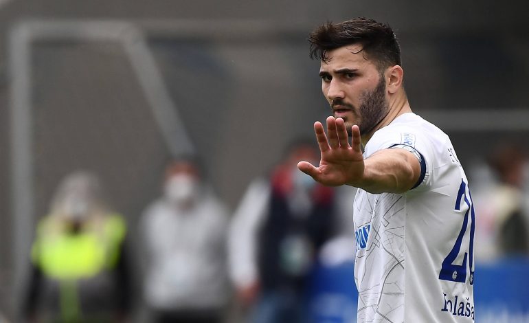 Sead Kolasinac FC Schalke 04 Bundesliga SSC Neapel Napoli Luciano Spalletti FC Arsenal