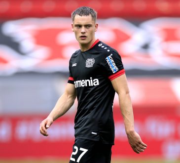 Wirtz Florian Simon Rolfes Bundesliga Bayer 04 Leverkusen Corona