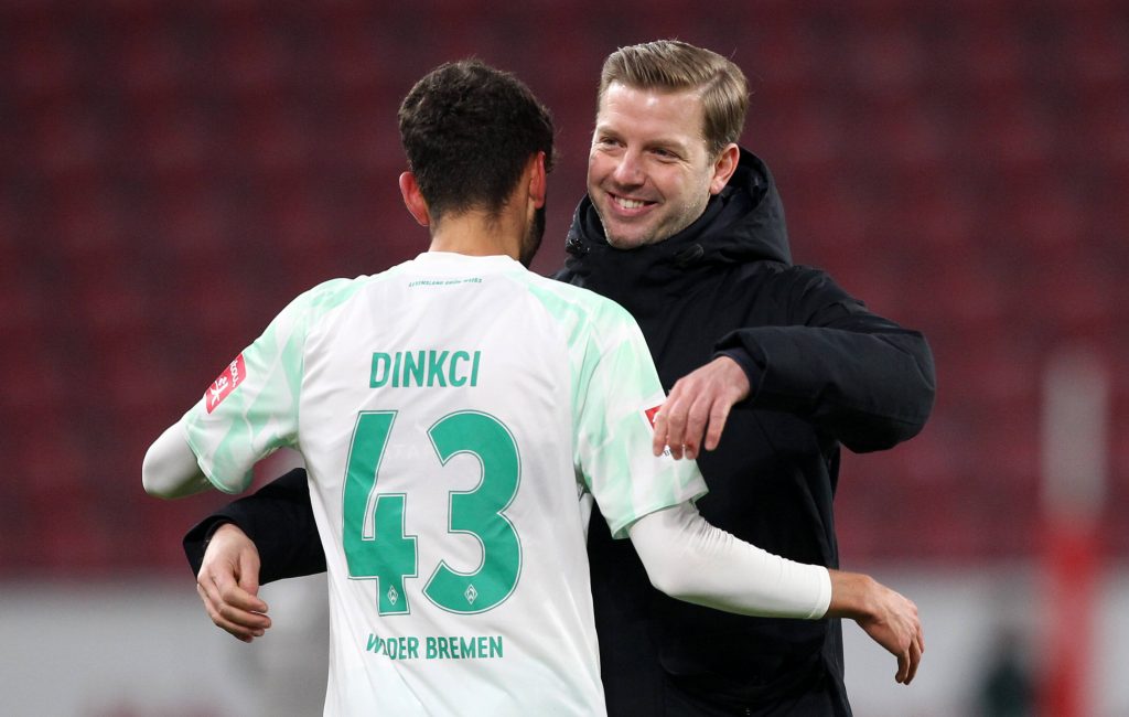 Dinkci Eren Werder Bremen Florian Kohfeldt Fatih Terim Galatasaray VfB Stuttgart Bundesliga