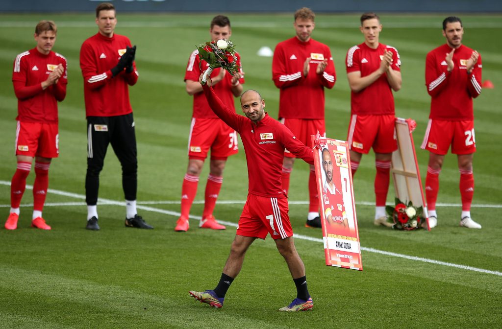 Akaki Gogia Urs Fischer André Breitenreiter Union Berlin Bundesliga FC Zürich