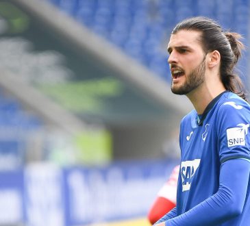 Grillitsch Florian TSG 1899 Hoffenheim Bundesliga AC Mailand Milan Serie A