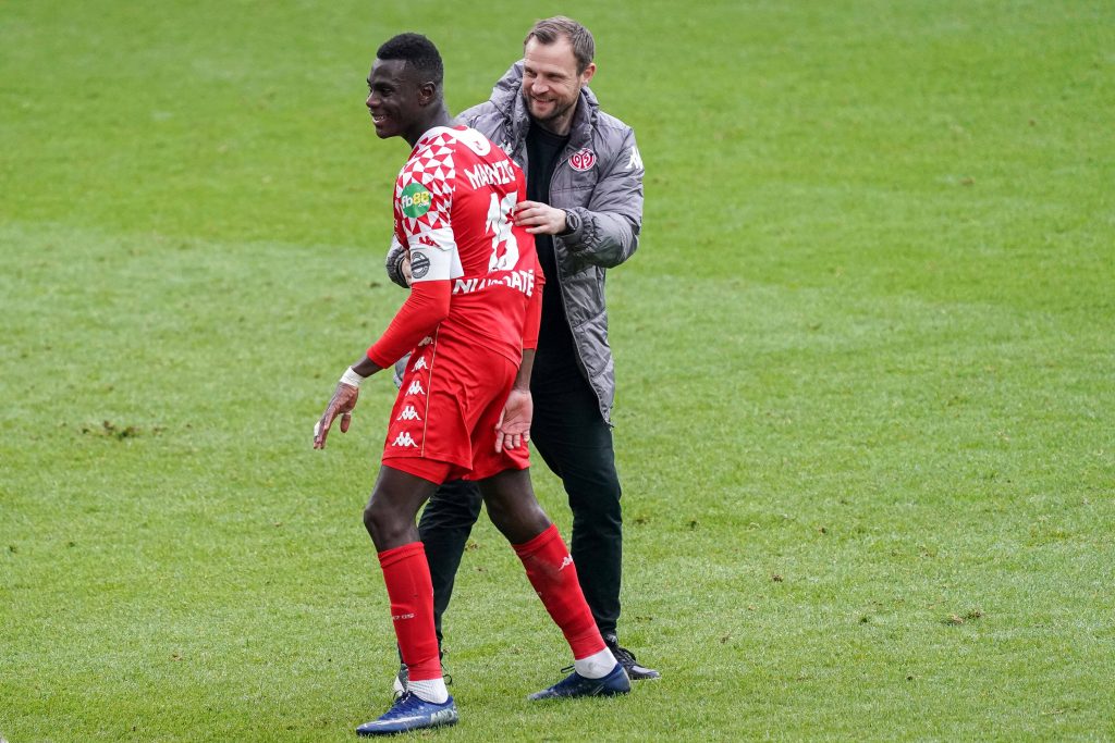 Bo Svensson Bundesliga Moussa Niakhaté 1. FSV Mainz 05 Fastenbrechen Ramadan