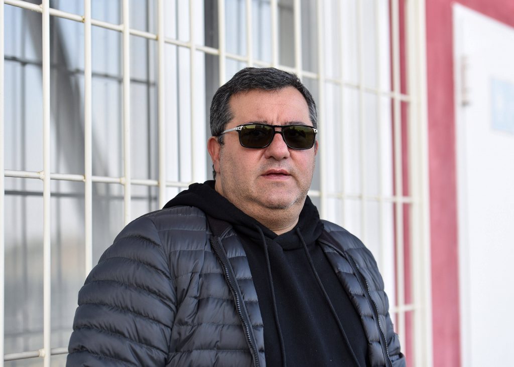 Bundesliga Mino Raiola Mady Camara Olympiakos Piräus SSC Napoli Neapel Serie A