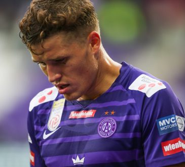 Benedikt Pichler Holstein Kiel Austria Wien Bundesliga