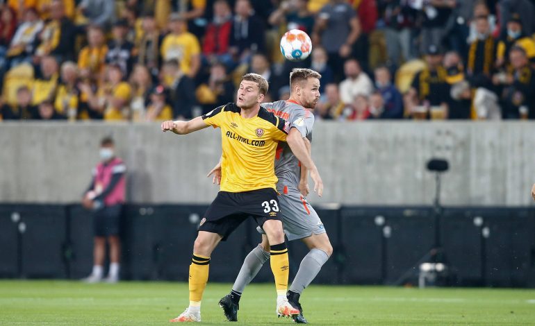 Bundesliga 2. Aufstellungen Voraussichtliche