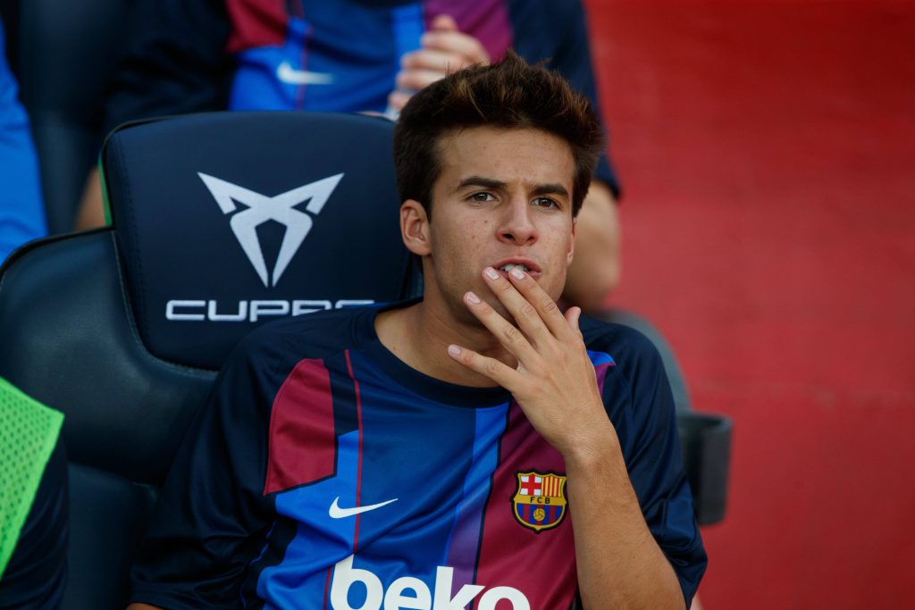 Riqui Puig FC Barcelona Bundesliga SC Freiburg TSG Hoffenheim Barca