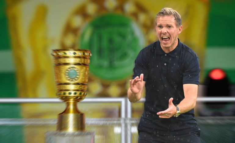 DFB-Pokal FC Bayern München Bremer SV Bundesliga Julian Nagelsmann Sebastian Kmiec Benjamin Eta