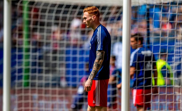 HSV Hamburger SV Bundesliga David Bates Aberdeen Premiership