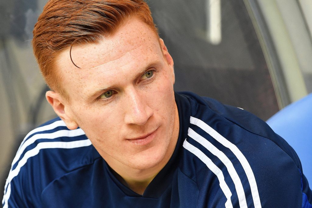 HSV Hamburger SV Bundesliga David Bates Aberdeen Premiership