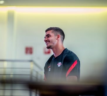 André Silva Bundesliga Eintracht Frankfurt RB Leipzig