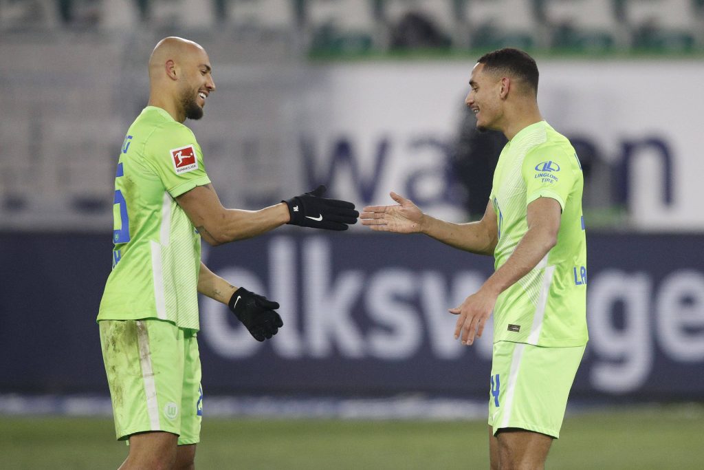 Lacroix Maxence John Anthony Brooks Bundesliga BVB RB Leipzig Champions League Königsklasse Mark van Bommel