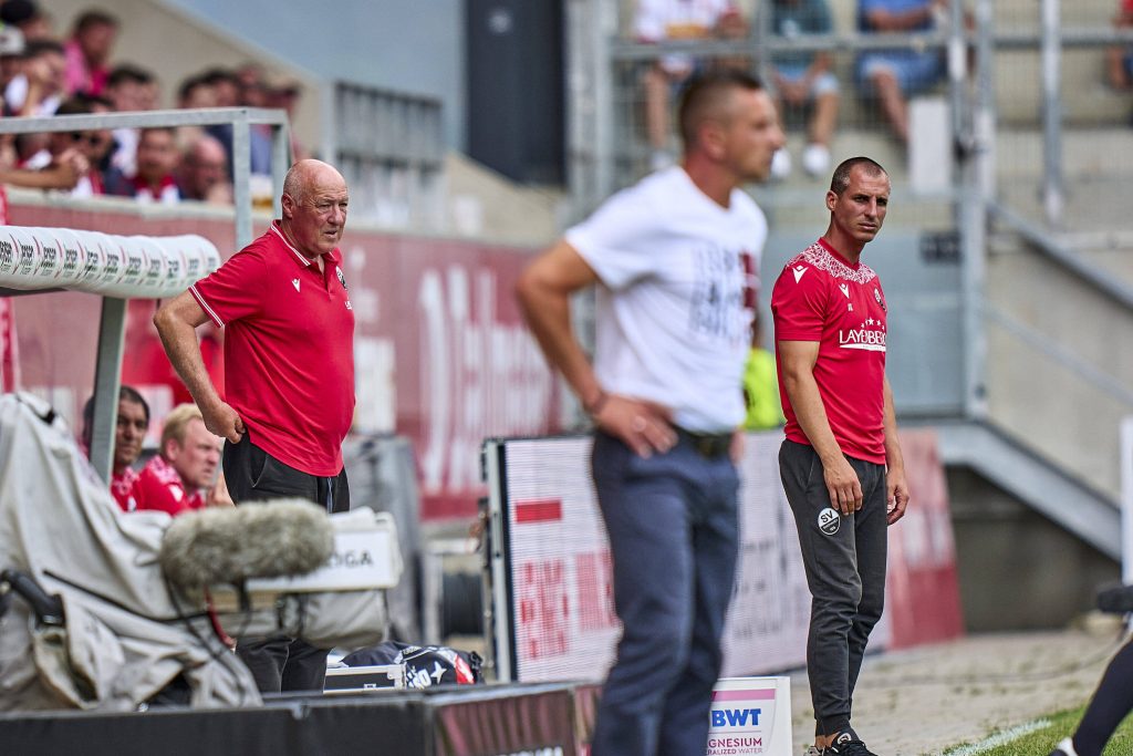 Schultz Timo Bundesliga 2. Kulovits Kleppinger Schmidt Shpilevski Eichner Selimbegovic Werner