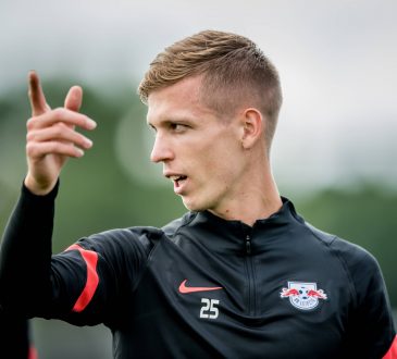 Dani Olmo RB Leipzig Bundesliga FC Barcelona Barca Dinamo Zagreb