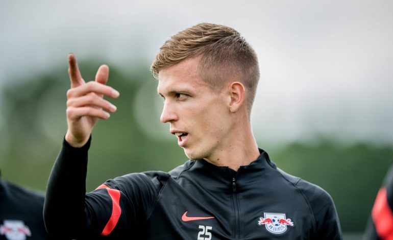 Dani Olmo RB Leipzig Bundesliga FC Barcelona Barca Dinamo Zagreb