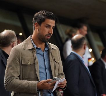 Khedira Sami Bundesliga Haaland Dortmund Erling FC Bayern München DFB Nationalmannschaft