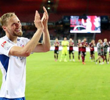 Behrens Hanno Nürnberg Hansa Rostock Bundesliga