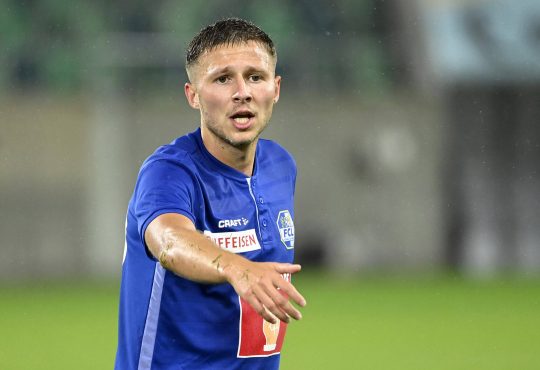 Karlsruher SC 2. Bundesliga Philipp Hofmann M'Bakata Salem Bakata Idriz Voca Christian Eichner