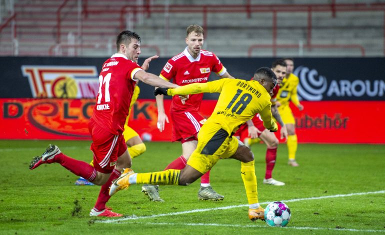 Bundesliga Voraussichtliche Aufstellungen BVB Borussia Dortmund Union Berlin 5. Spieltag