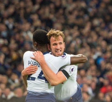 Kane Aurier Tottenham Chelsea