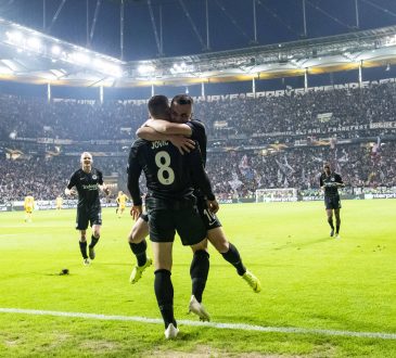 Frankfurt Europa League