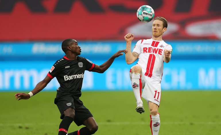 Bundesliga Köln Leverkusen Bayer Voraussichtliche Aufstellungen