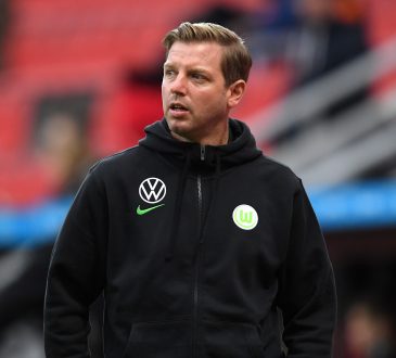 Kohfeldt Florian SV Werder Bremen Bundesliga VfL Wolfsburg