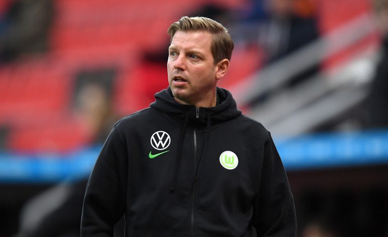 Kohfeldt Florian SV Werder Bremen Bundesliga VfL Wolfsburg