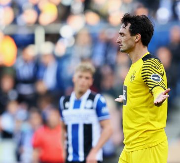 Hummels Bielefeld BVB