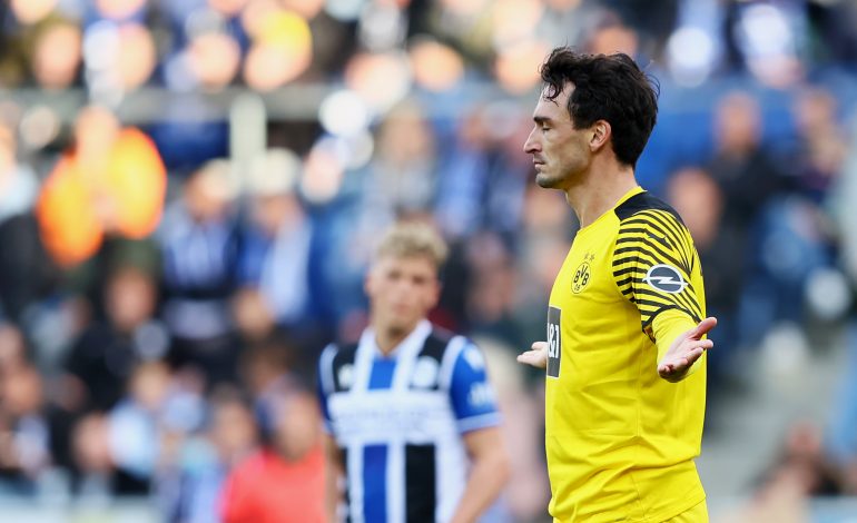 Hummels Bielefeld BVB